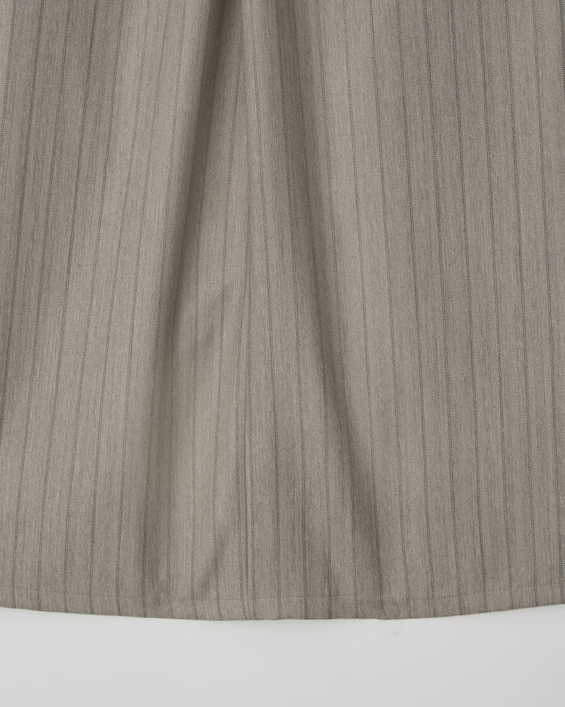 Understanding - Korean Women Fashion - #shopsmall - Stripe Wrap Skirt - 12