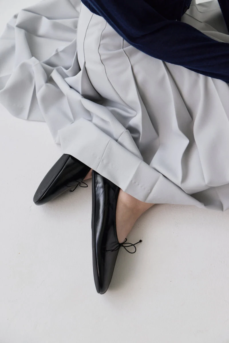Understanding - Korean Women Fashion - #shopsmall - Under Flat Shoes - 10