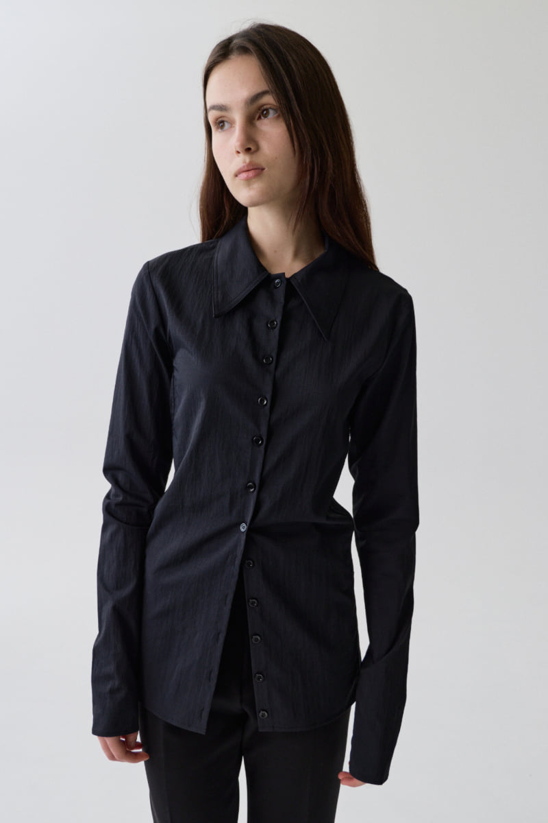 Understanding - Korean Women Fashion - #shopsmall - Le Shirt - 9