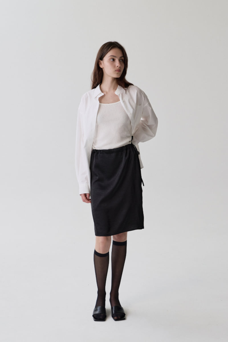 Understanding - Korean Women Fashion - #shopsmall - Margaret Shirt - 8