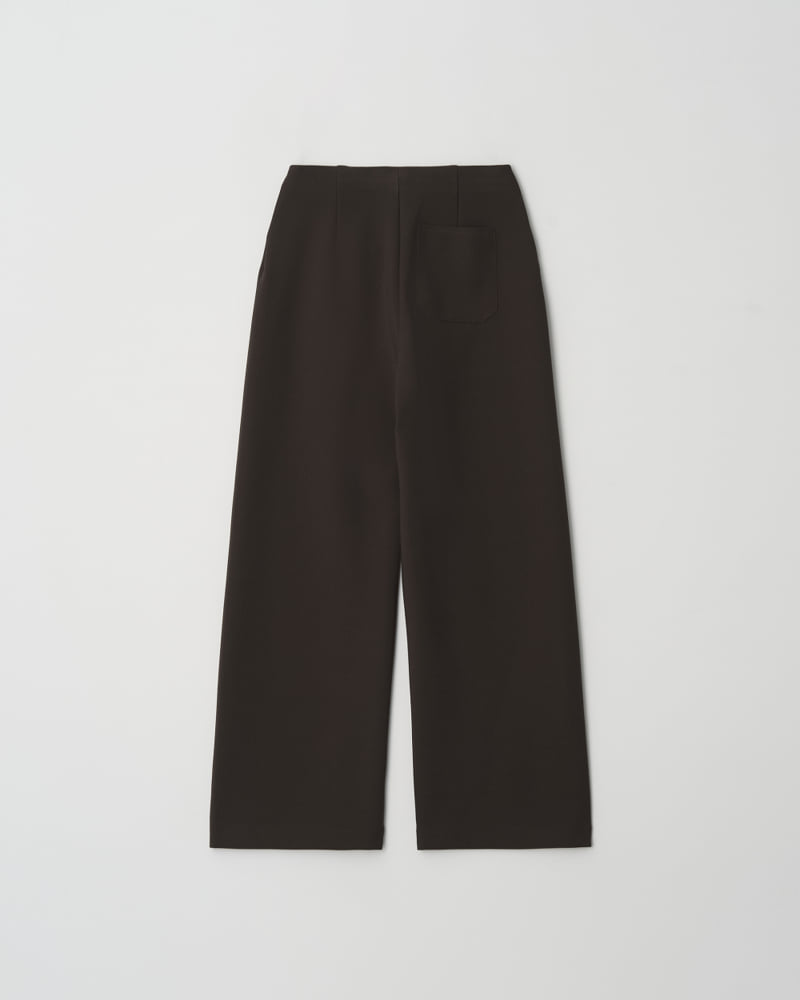 Understanding - Korean Women Fashion - #thatsdarling - Spring Pocket Banding Pants - 7