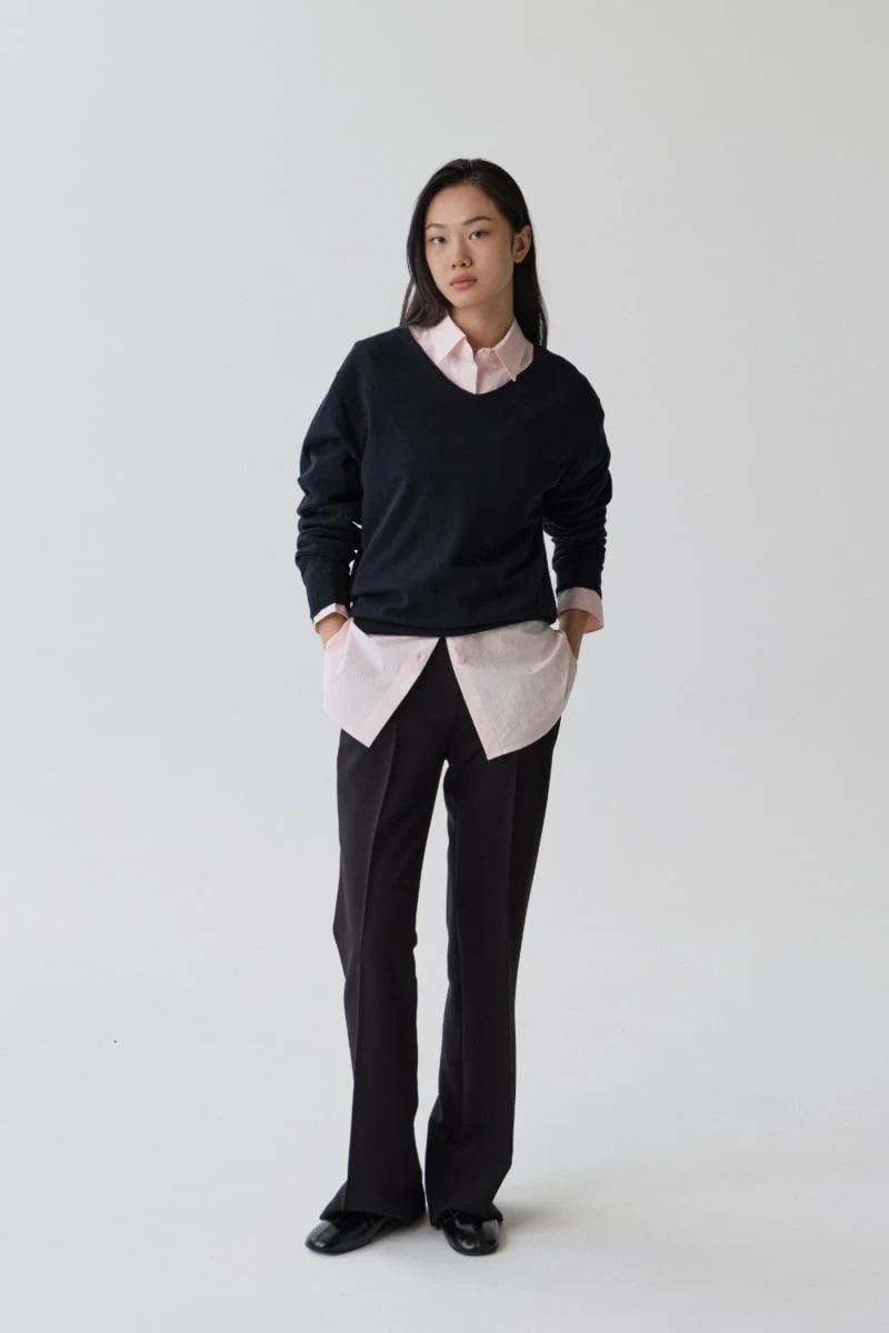 Understanding - Korean Women Fashion - #thatsdarling - 26 Spring Slim Pants - 6