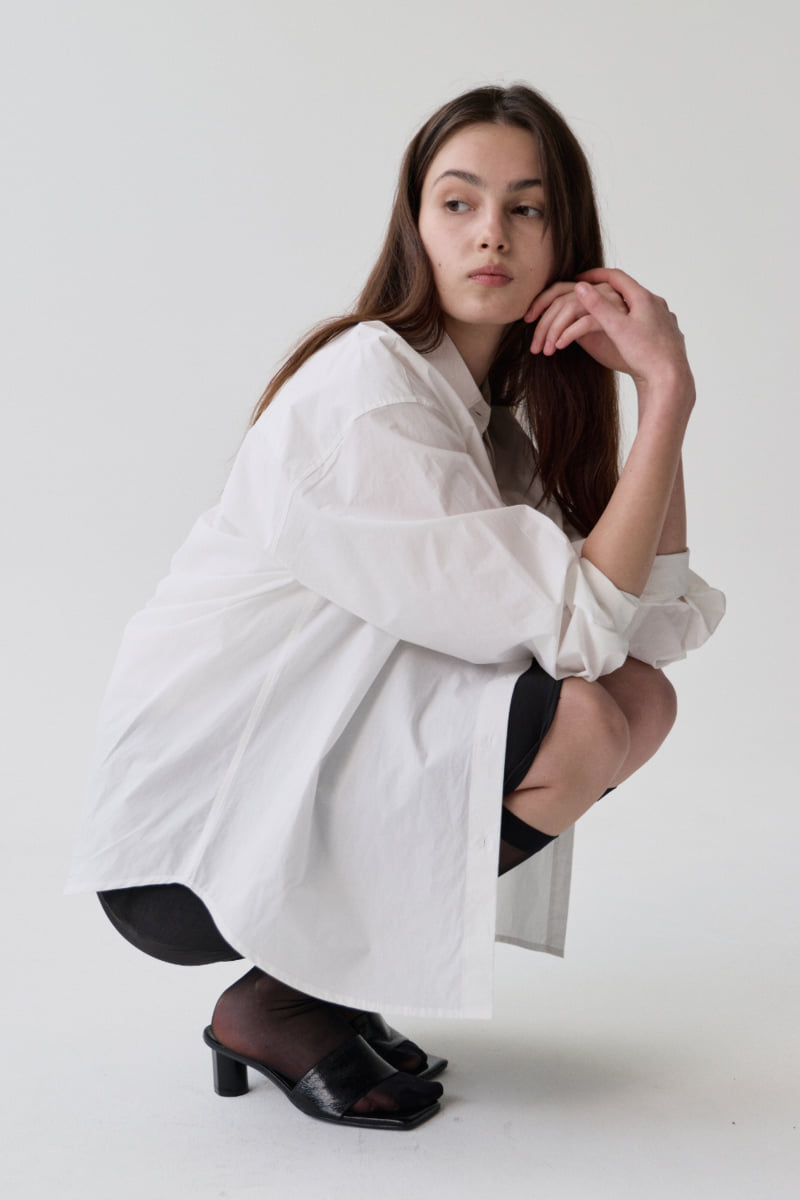 Understanding - Korean Women Fashion - #thelittlethings - Margaret Shirt - 10