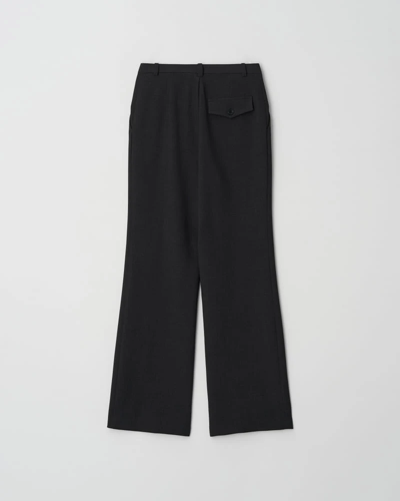 Understanding - Korean Women Fashion - #thelittlethings - Ring Basic Pants - 9