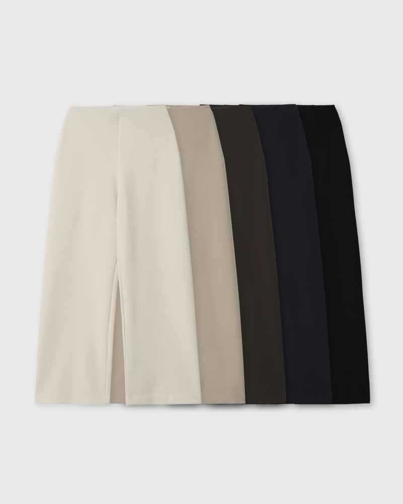 Understanding - Korean Women Fashion - #vintageinspired - Spring Pocket Banding Pants