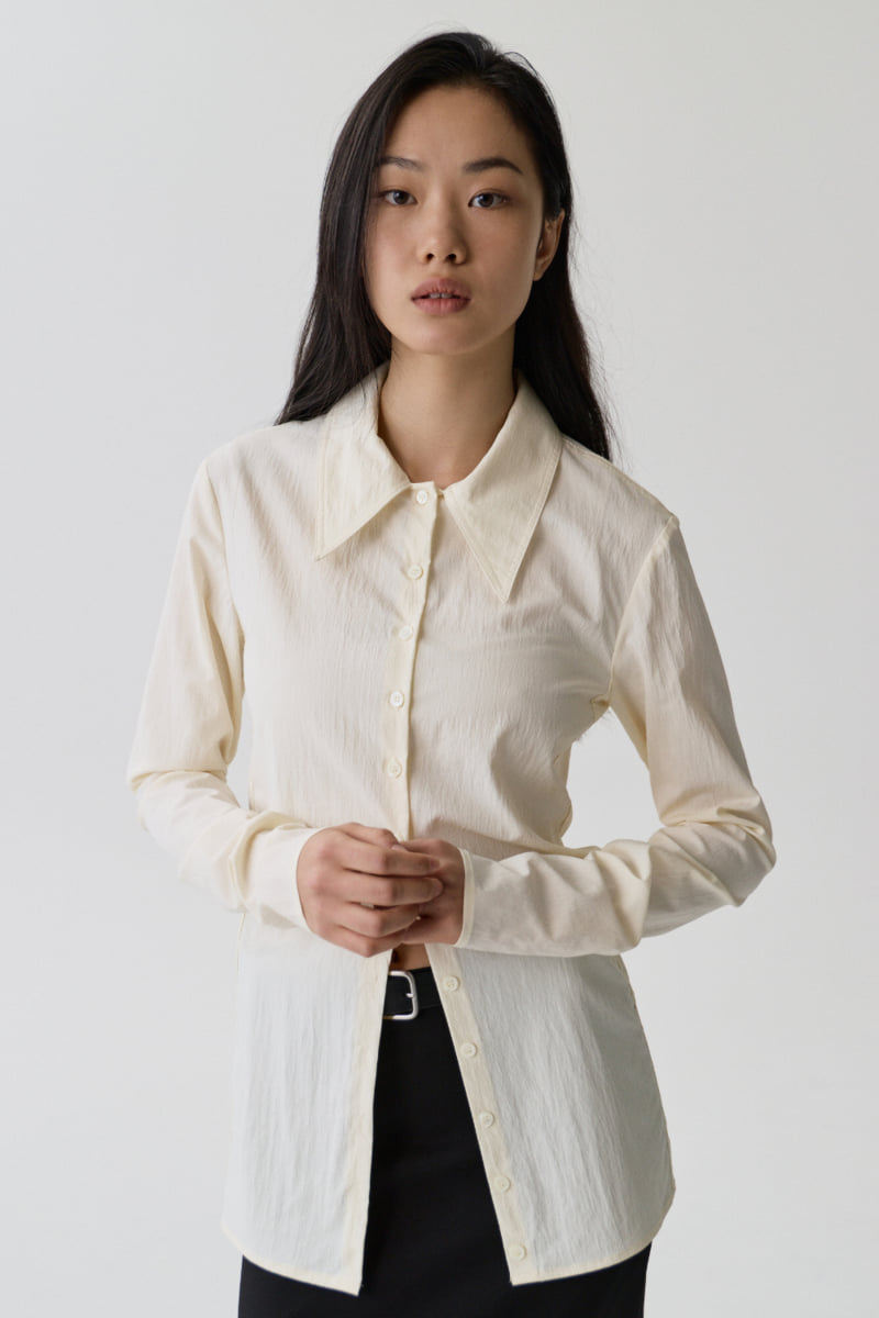 Understanding - Korean Women Fashion - #vintagekidsstyle - Le Shirt - 5