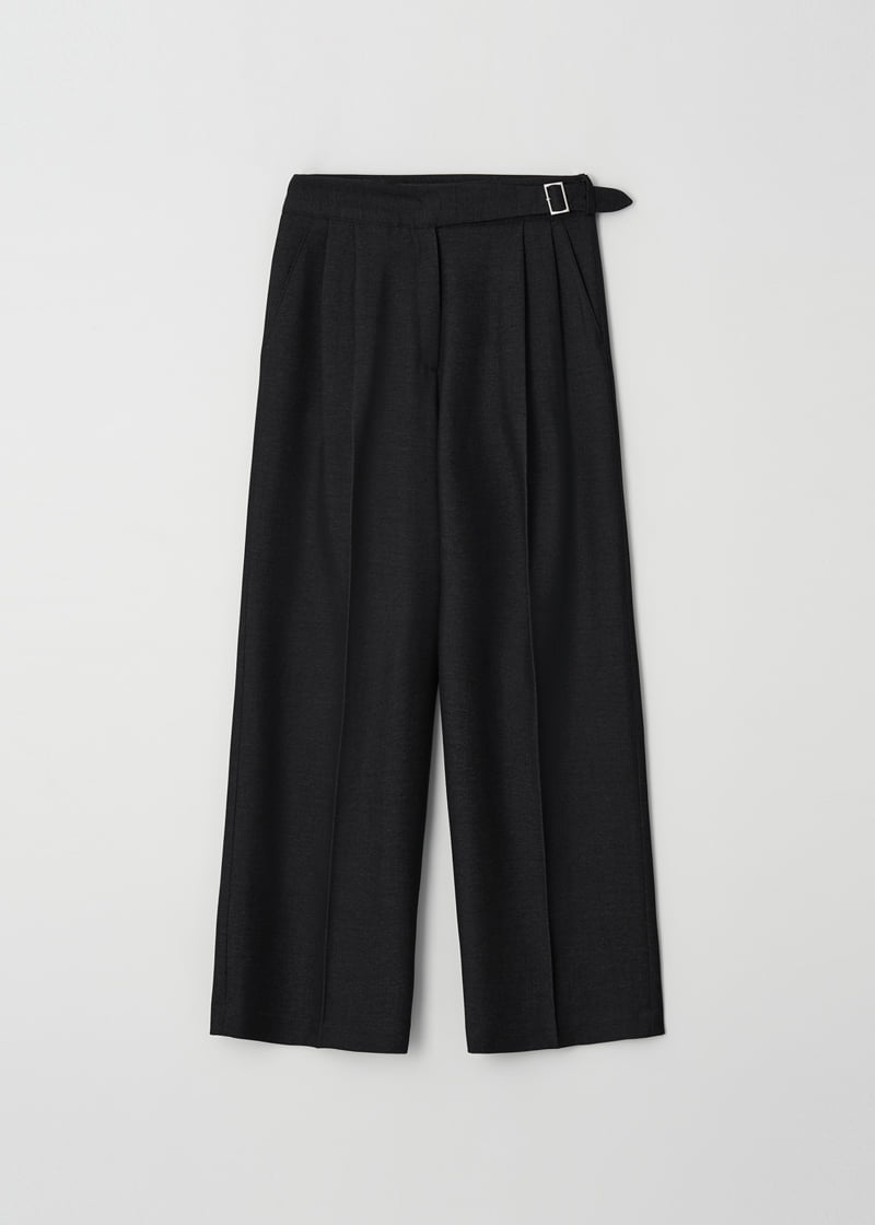 Understanding - Korean Women Fashion - #womensfashion - Le Belt Joseph Pants