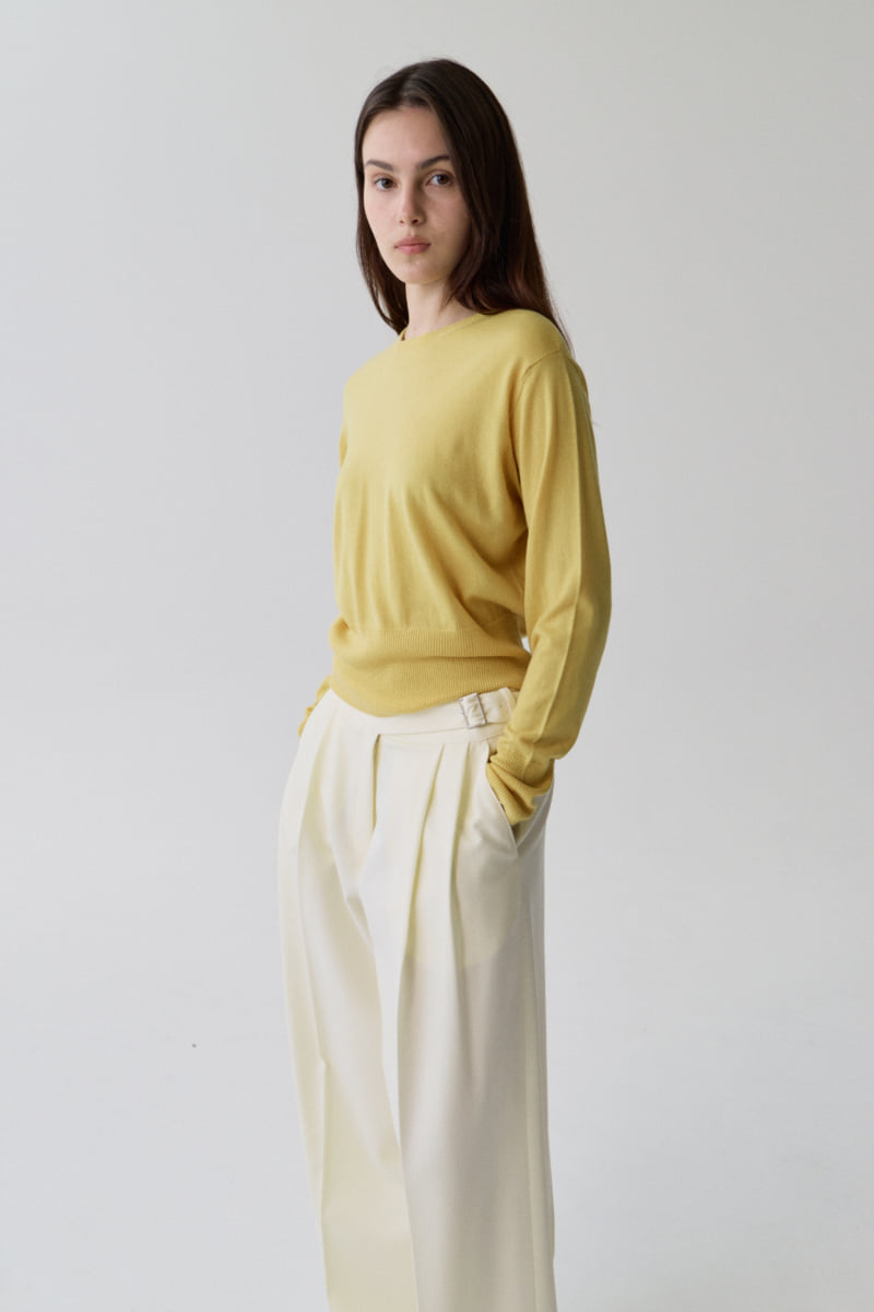 Understanding - Korean Women Fashion - #womensfashion - Le Belt Joseph Pants - 11