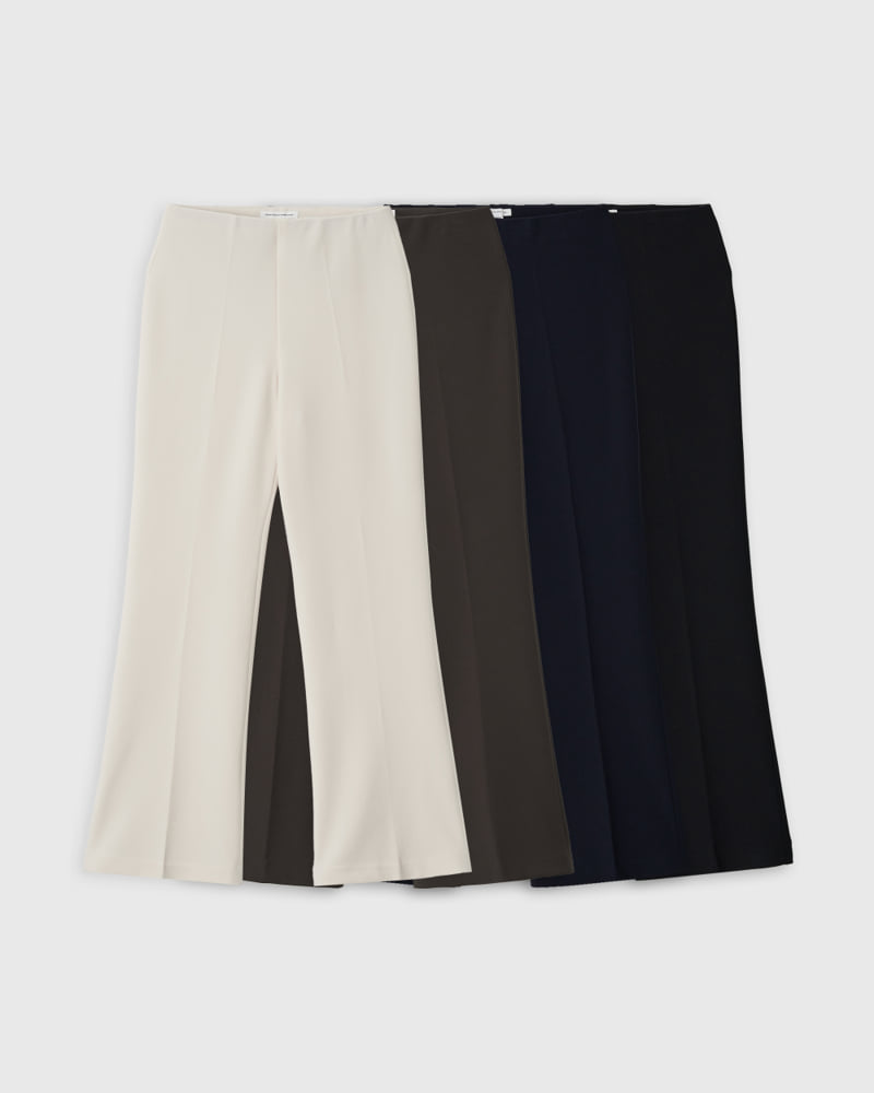 Understanding - Korean Women Fashion - #womensfashion - Mid Banding Pants - 2