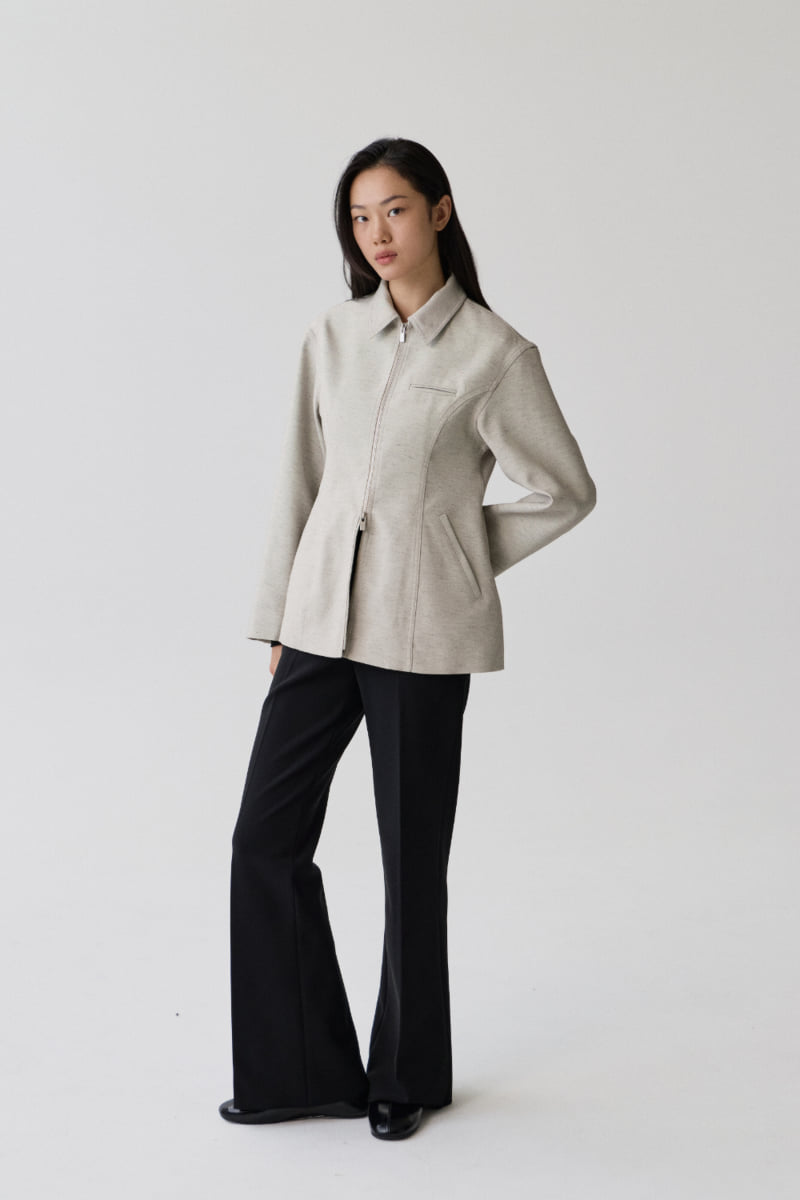 Understanding - Korean Women Fashion - #womensfashion - Mid Banding Pants - 8