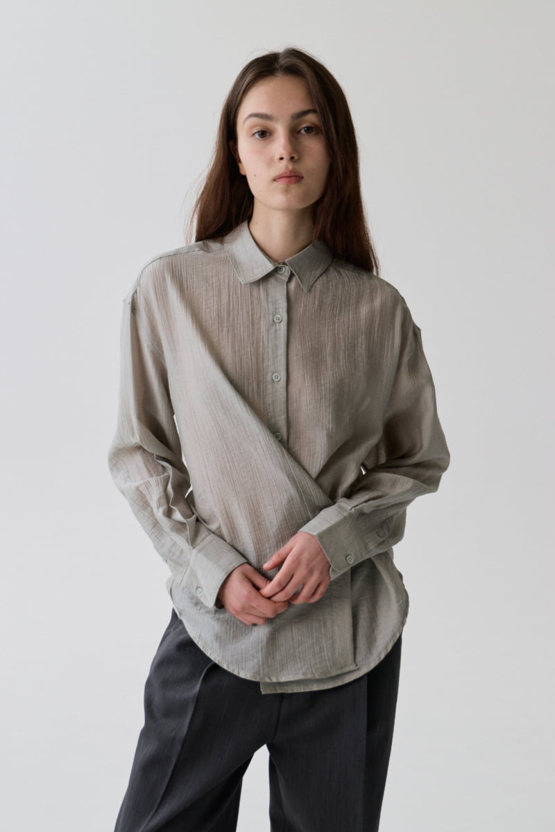 Understanding - Korean Women Fashion - #womensfashion - Hoel Shirt - 5