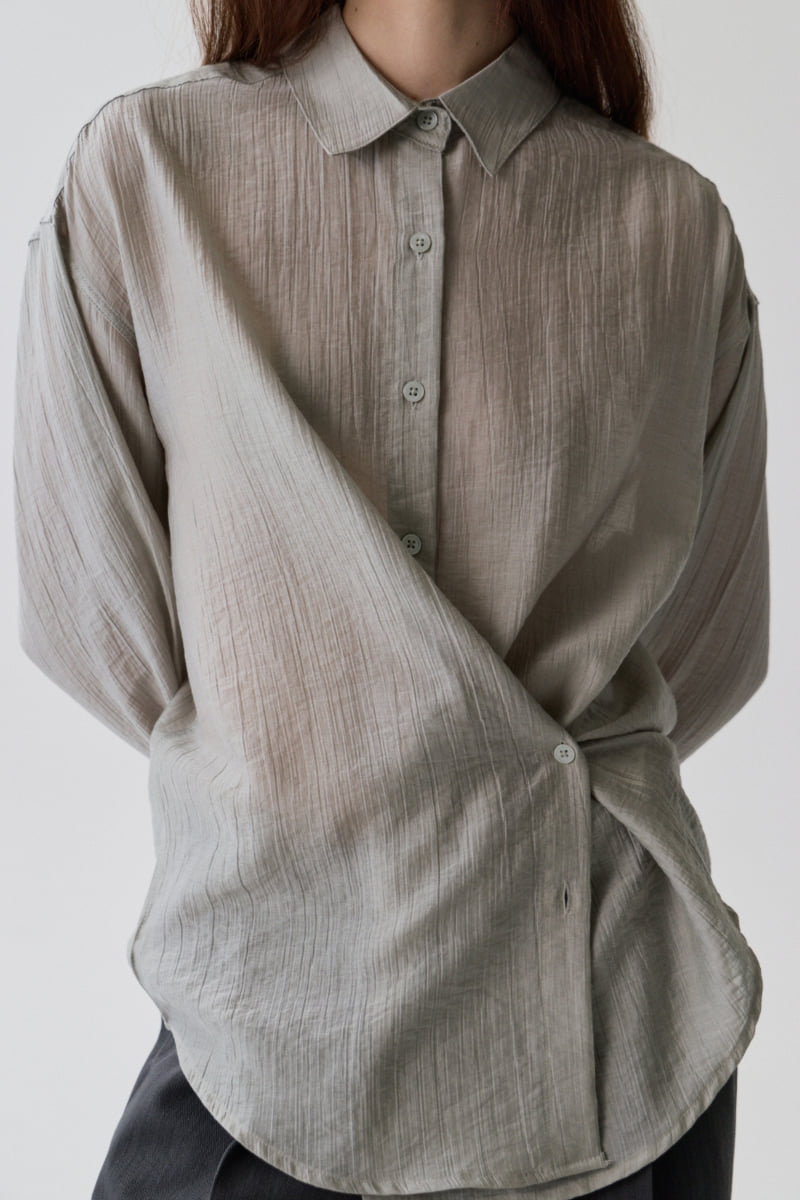 Understanding - Korean Women Fashion - #womensfashion - Hoel Shirt - 7