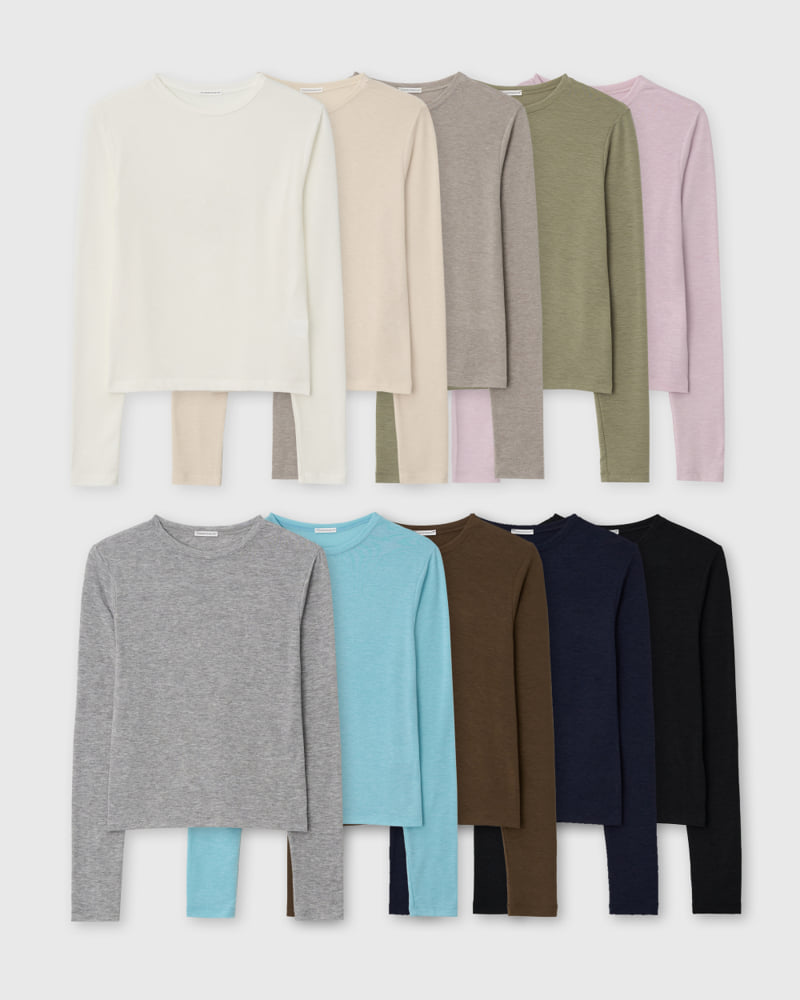 Understanding - Korean Women Fashion - #womensfashion - Like Tee - 2