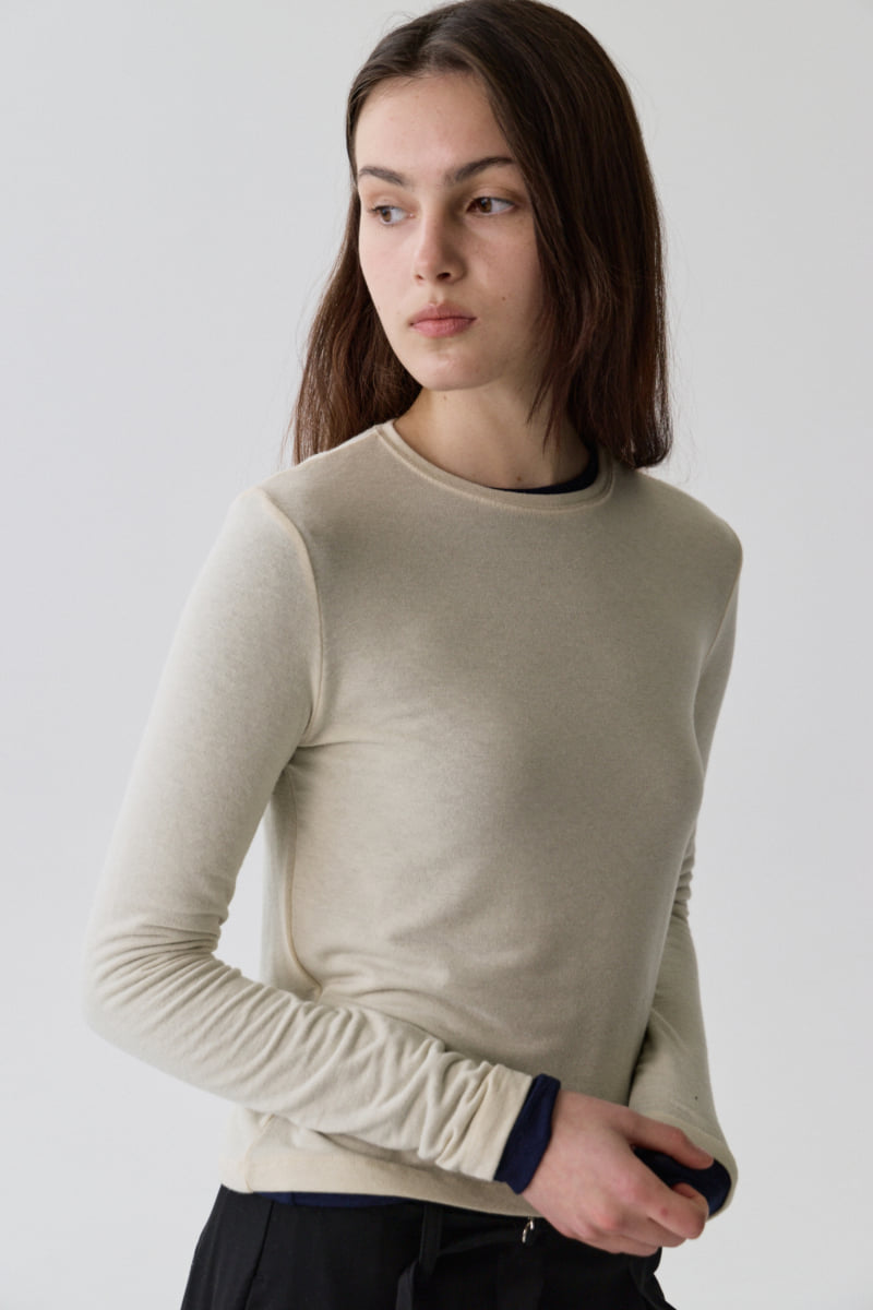 Understanding - Korean Women Fashion - #womensfashion - Like Tee - 6