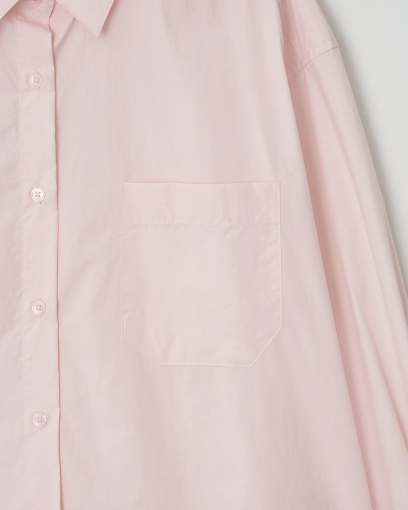 Understanding - Korean Women Fashion - #womensfashion - Margaret Shirt - 12