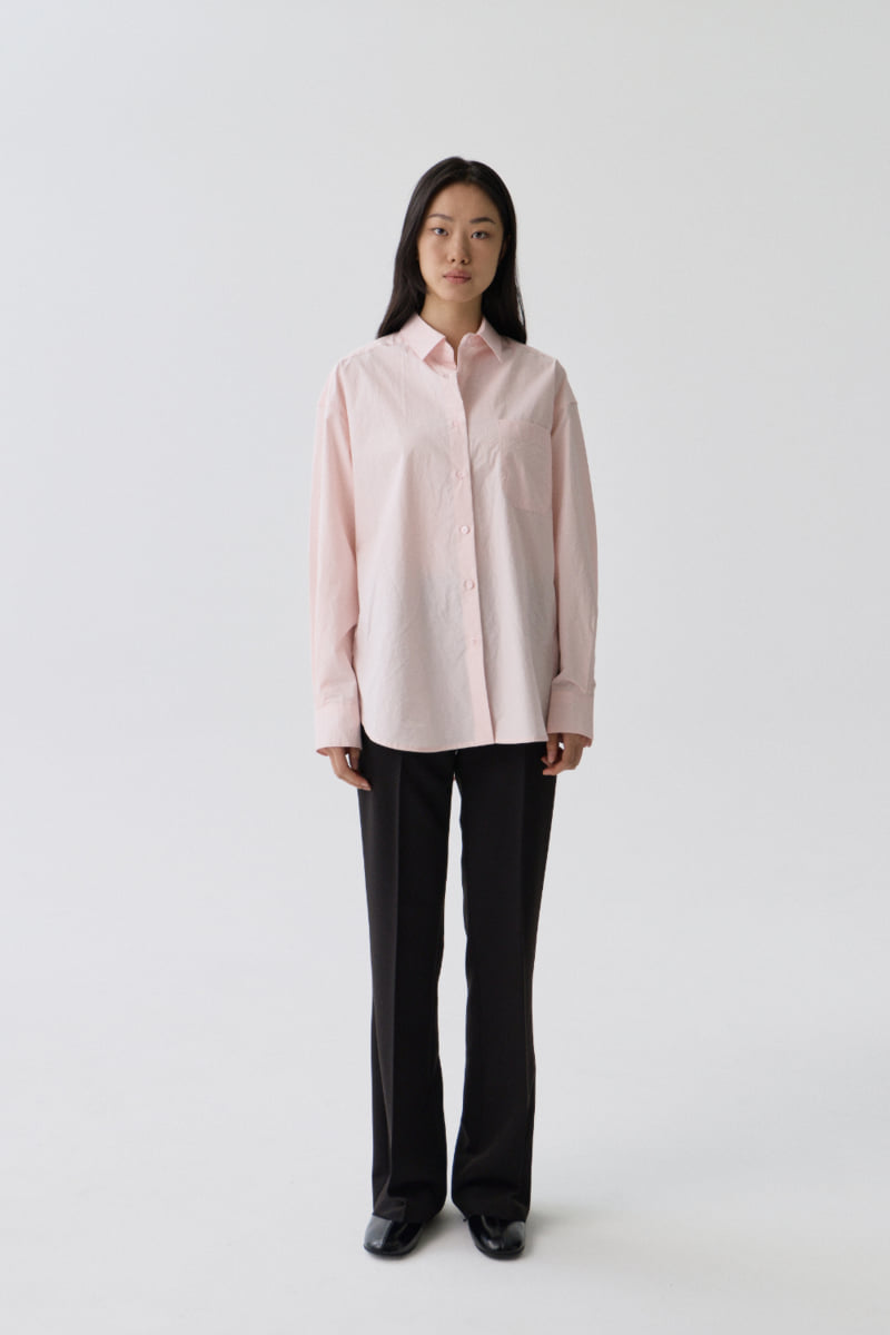 Understanding - Korean Women Fashion - #womensfashion - Margaret Shirt - 2