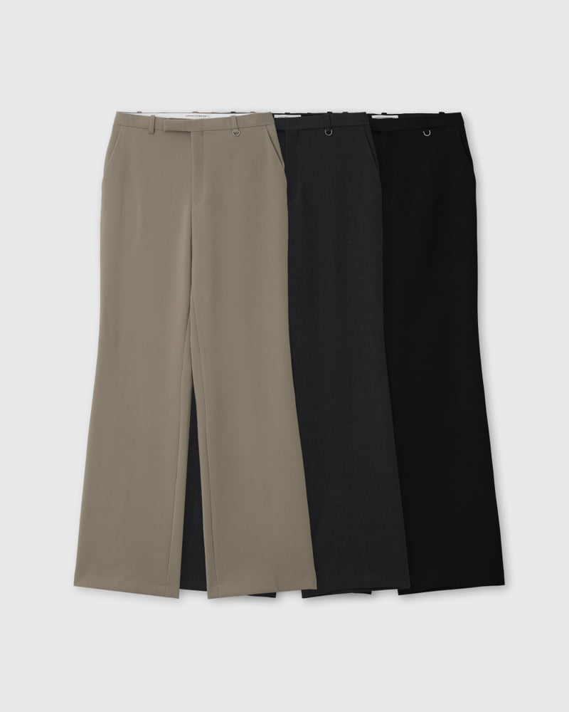 Understanding - Korean Women Fashion - #womensfashion - Ring Basic Pants