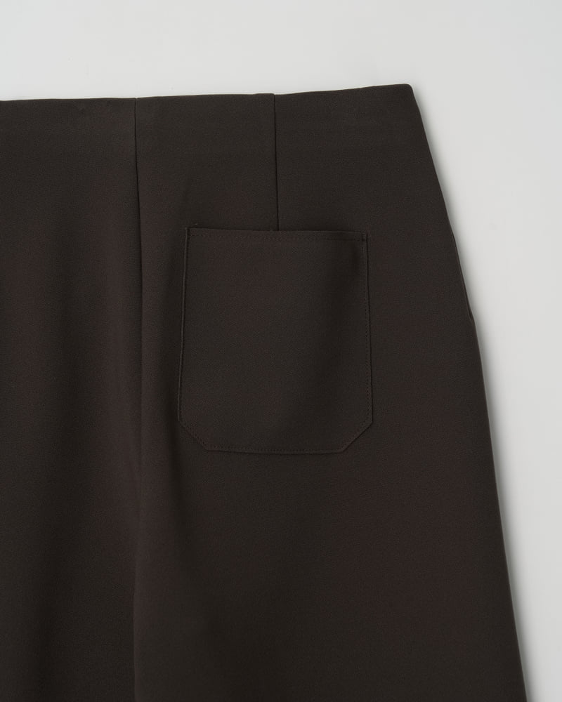 Understanding - Korean Women Fashion - #womensfashion - Spring Pocket Banding Pants - 10