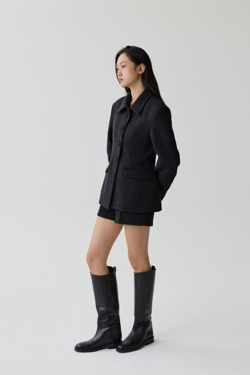 Understanding - Korean Women Fashion - #womensfashion - Lind Tweed Shorts - 7