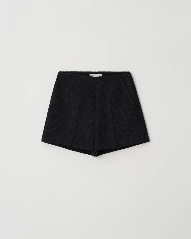 Understanding - Korean Women Fashion - #womensfashion - Lind Tweed Shorts - 9