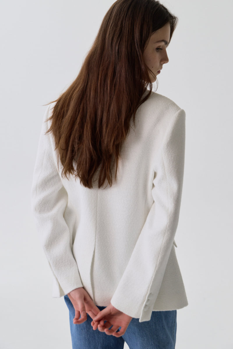 Understanding - Korean Women Fashion - #womensfashion - Lind Line Jacket - 10