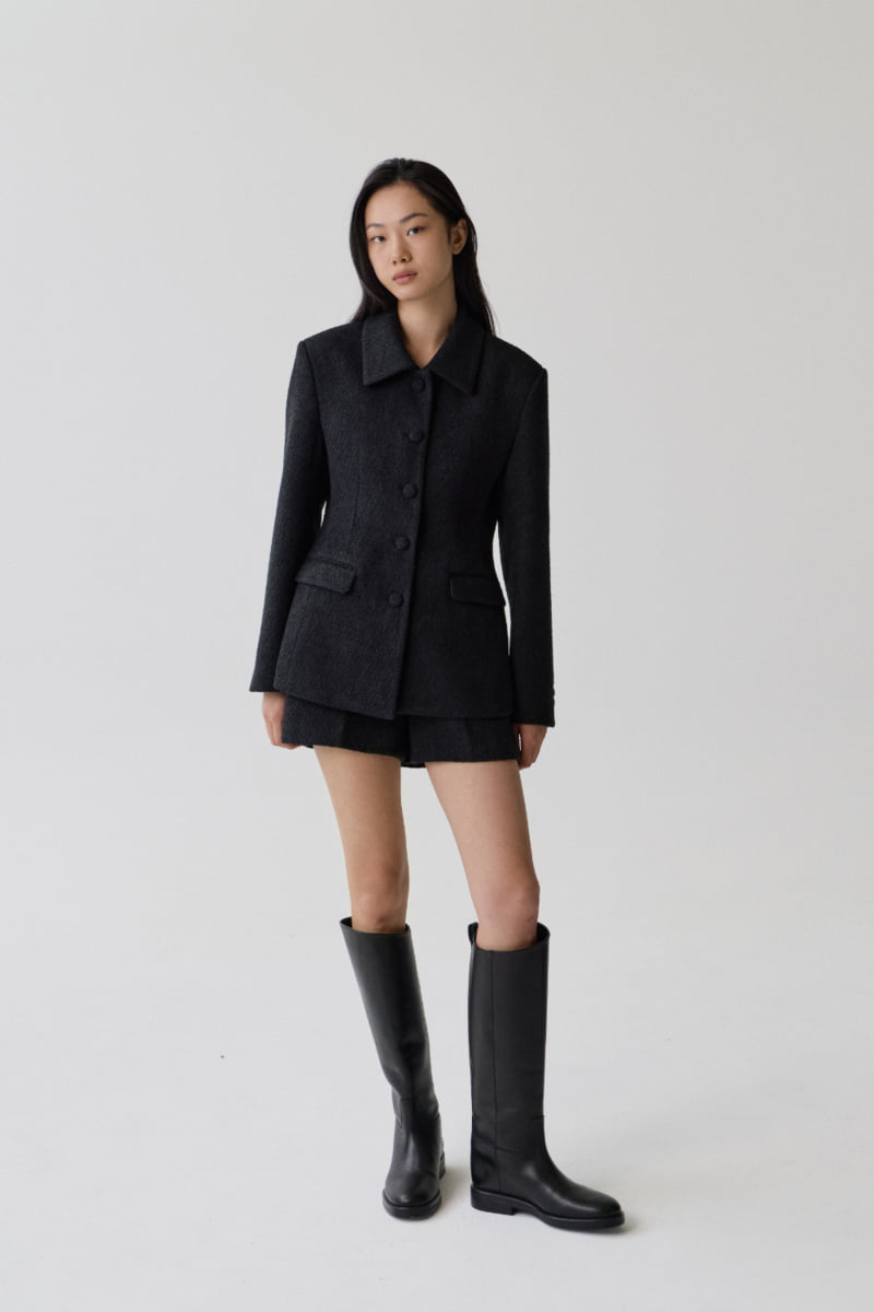 Understanding - Korean Women Fashion - #womensfashion - Lind Line Jacket - 2