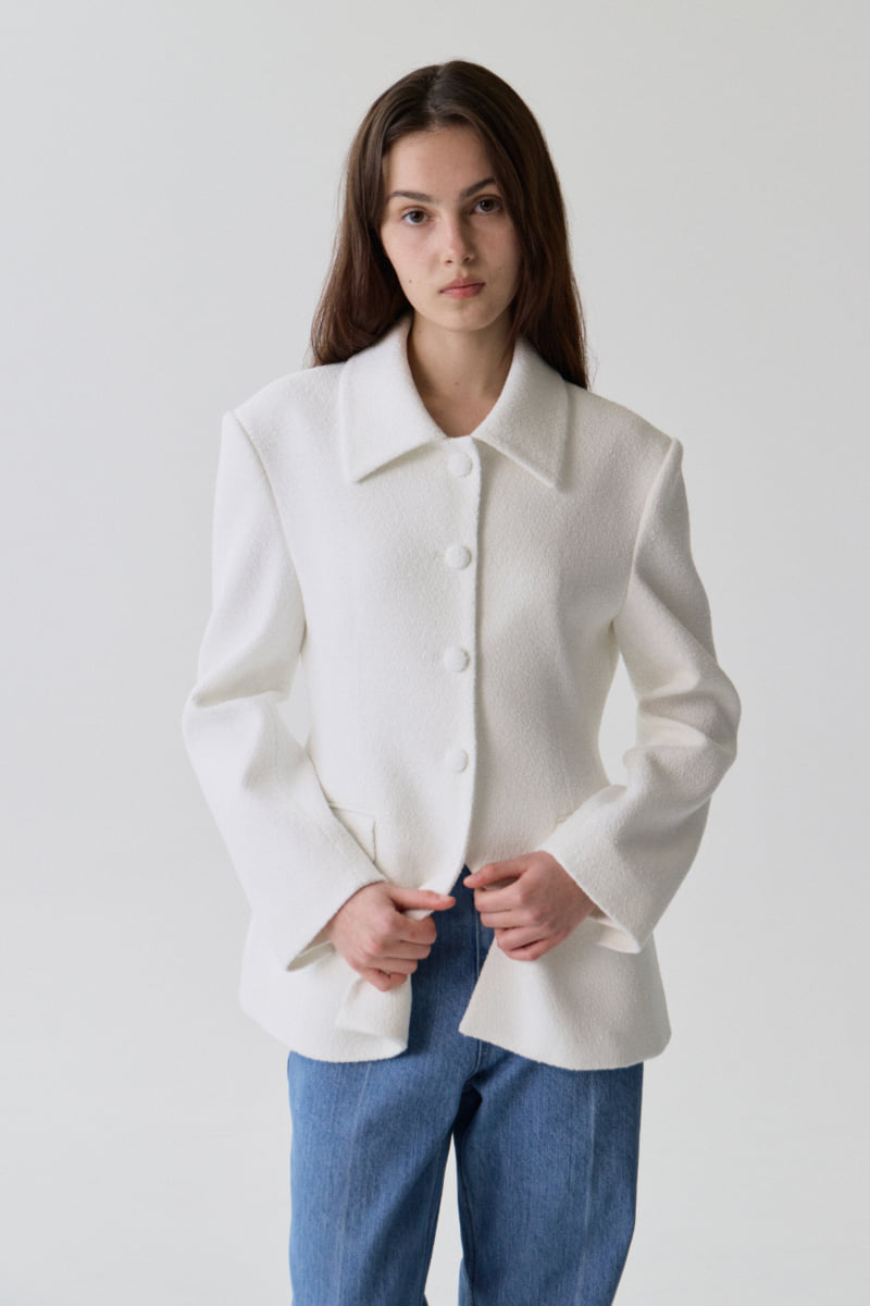Understanding - Korean Women Fashion - #womensfashion - Lind Line Jacket - 8