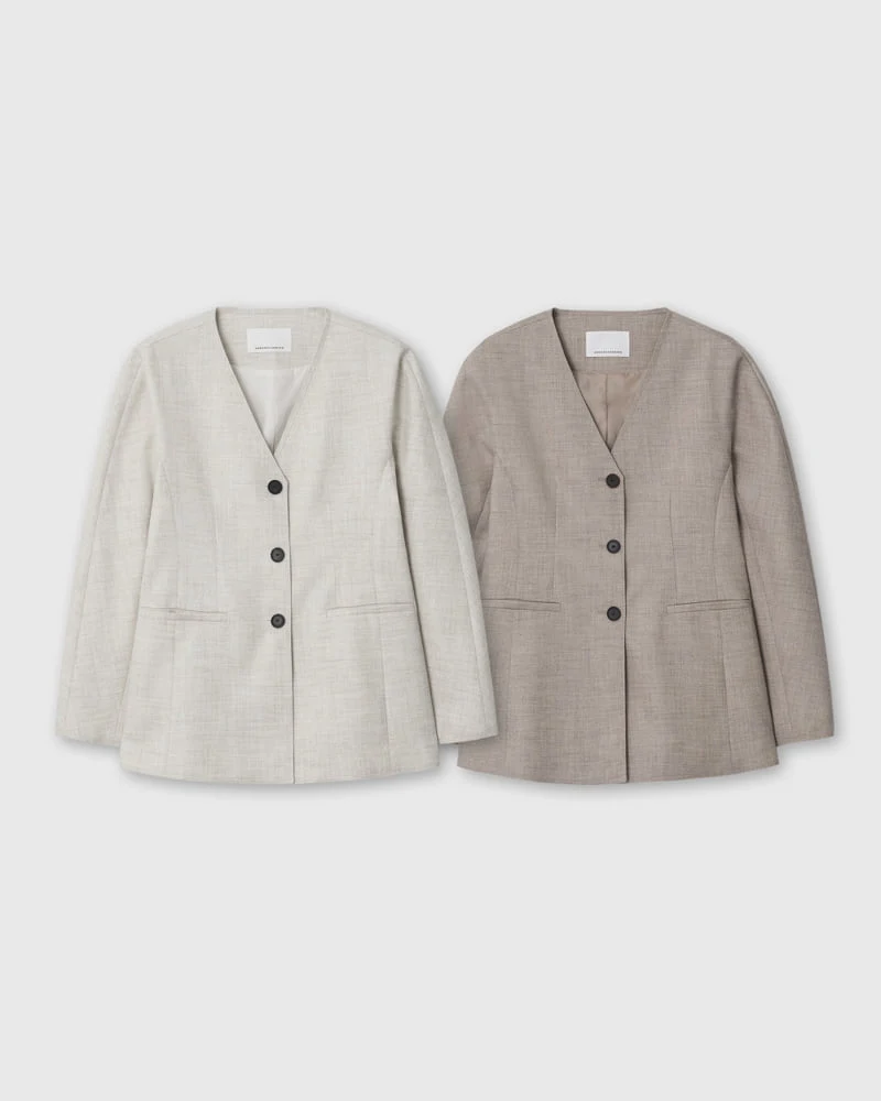 Understanding - Korean Women Fashion - #womensfashion - Boca Volume Jacket
