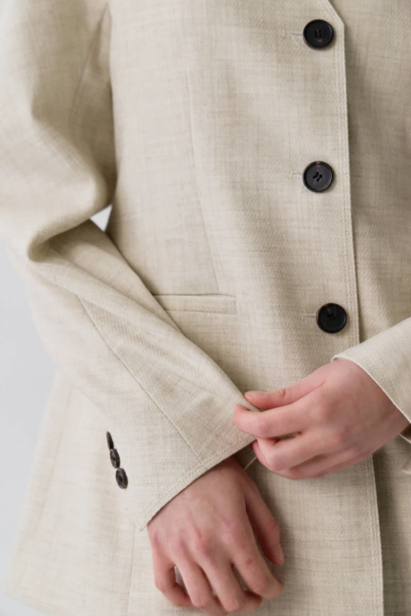 Understanding - Korean Women Fashion - #womensfashion - Boca Volume Jacket - 5