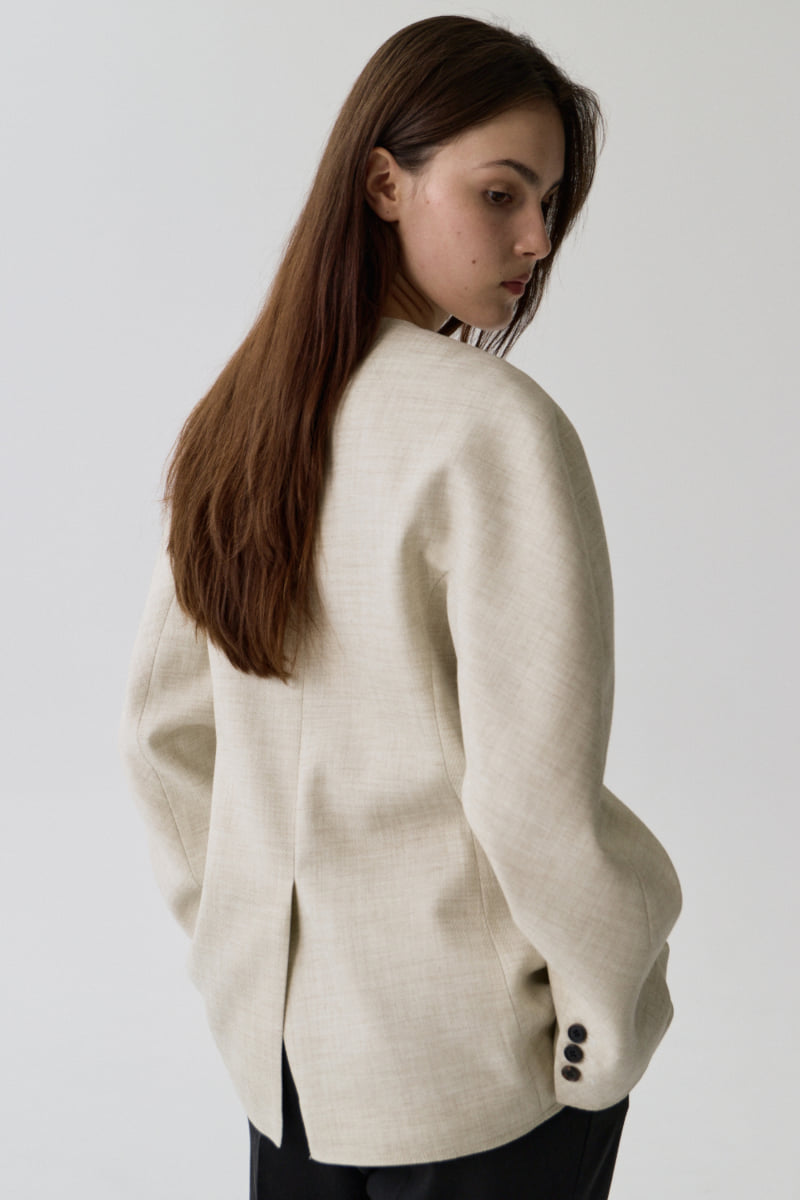 Understanding - Korean Women Fashion - #womensfashion - Boca Volume Jacket - 7