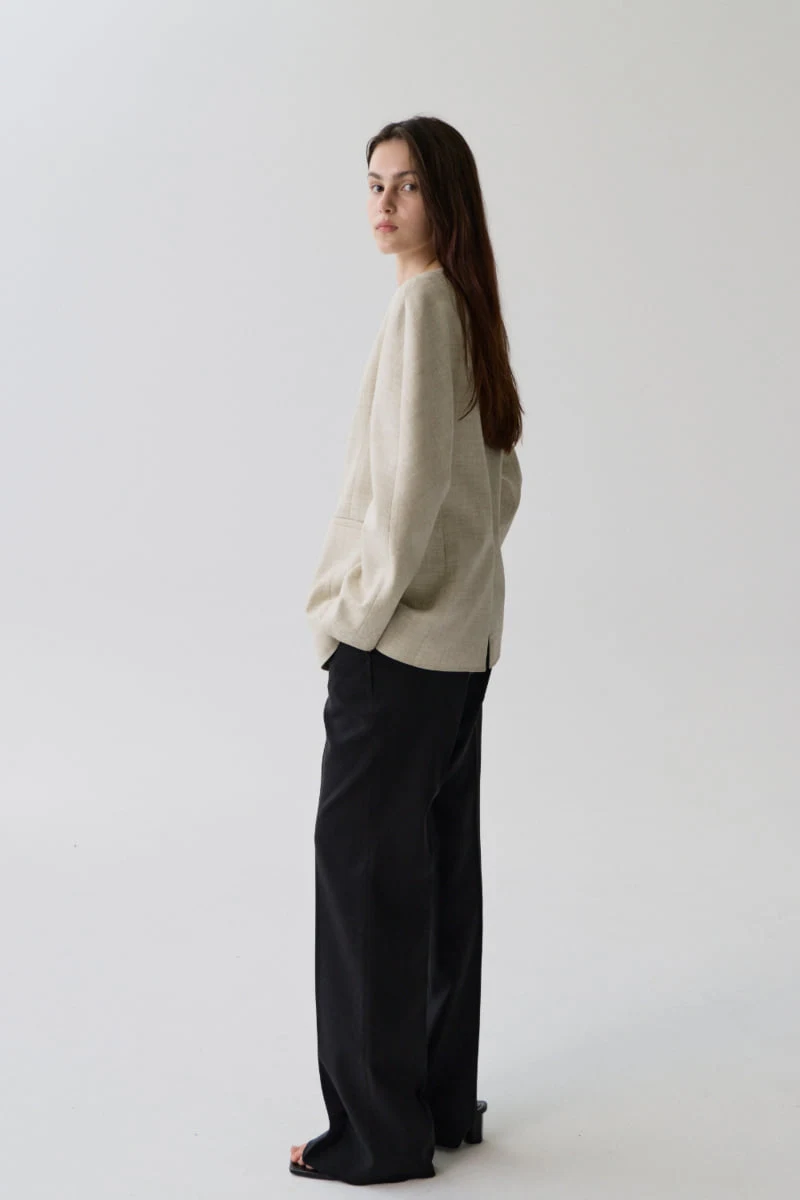 Understanding - Korean Women Fashion - #womensfashion - Boca Volume Jacket - 9