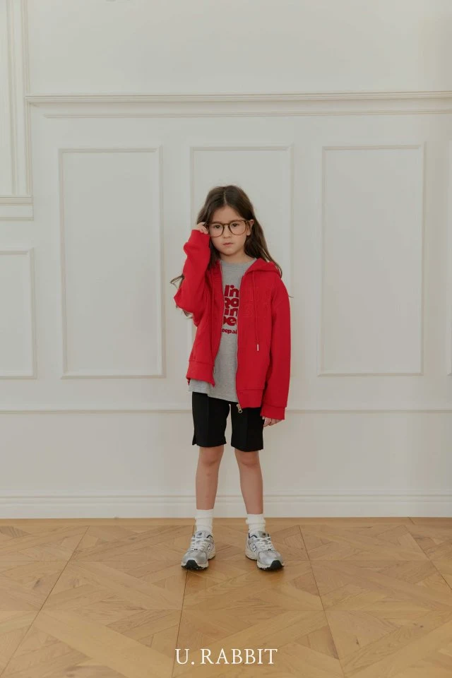 Urban Rabbit - Korean Children Fashion - #Kfashion4kids - I’m Good Box Tee - 5