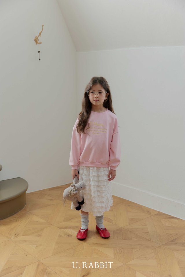 Urban Rabbit - Korean Children Fashion - #childofig - Twinkle Ankle Socks - 6