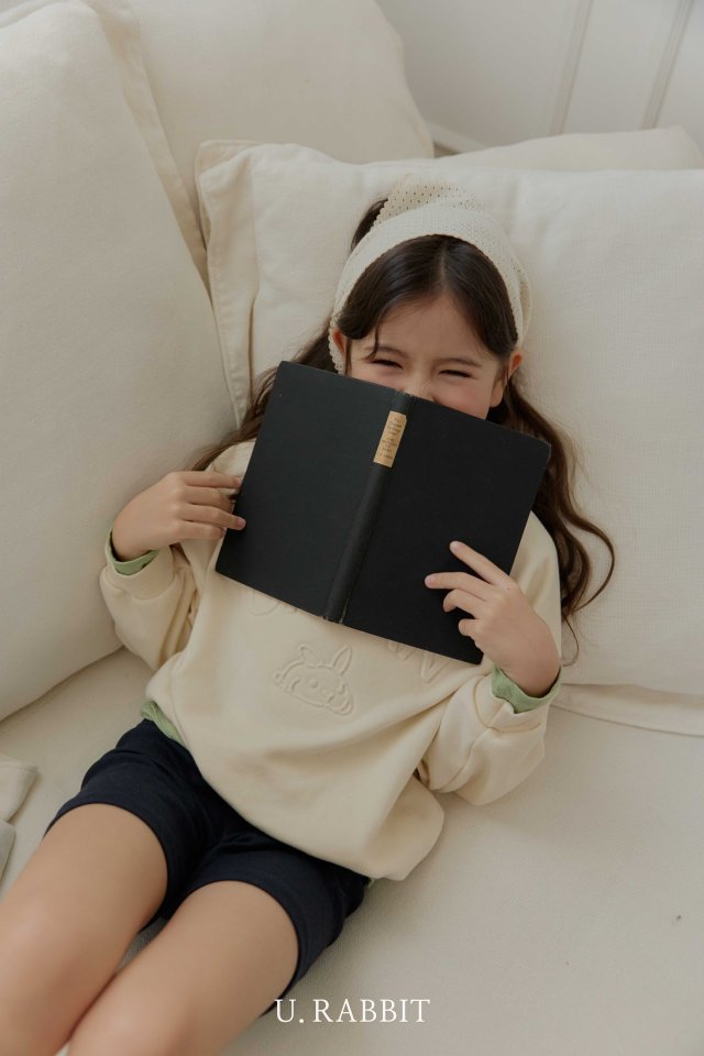 Urban Rabbit - Korean Children Fashion - #discoveringself - Chacha Knit Scarf - 11