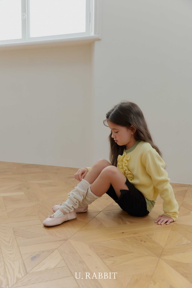 Urban Rabbit - Korean Children Fashion - #discoveringself - Pin-tuck Slim Pants - 8