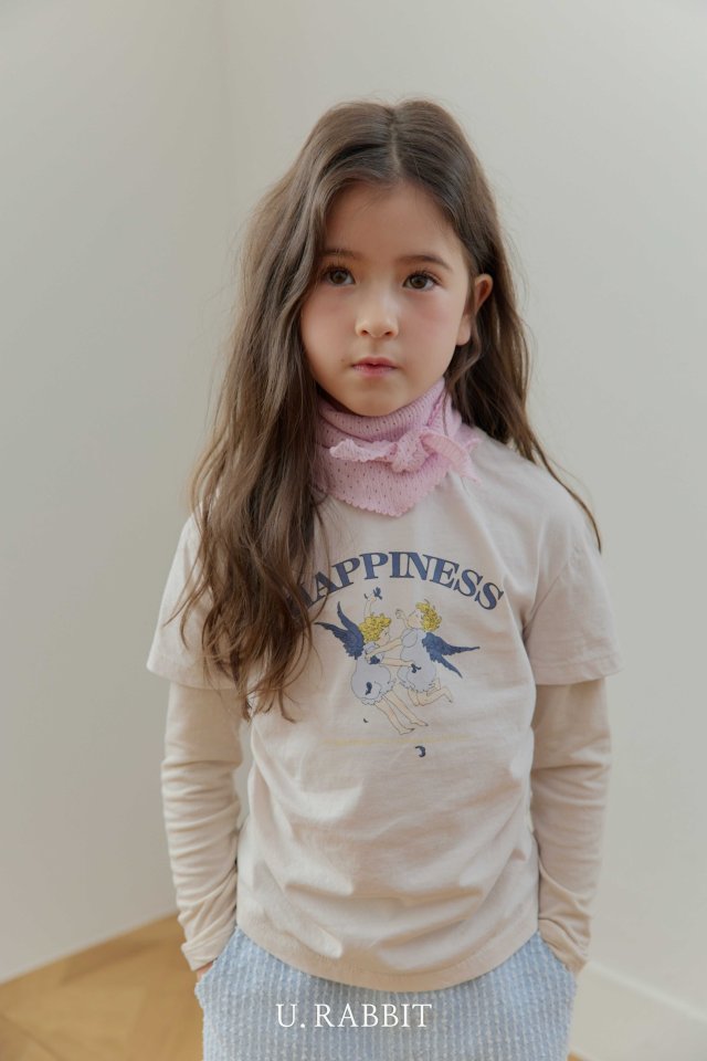 Urban Rabbit - Korean Children Fashion - #fashionkids - Chacha Knit Scarf - 12