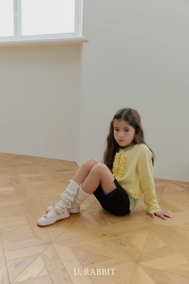 Urban Rabbit - Korean Children Fashion - #fashionkids - Pin-tuck Slim Pants - 9