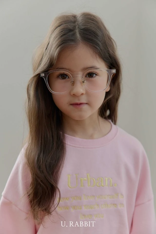 Urban Rabbit - Korean Children Fashion - #fashionkids - Signature Sweatshirt - 7