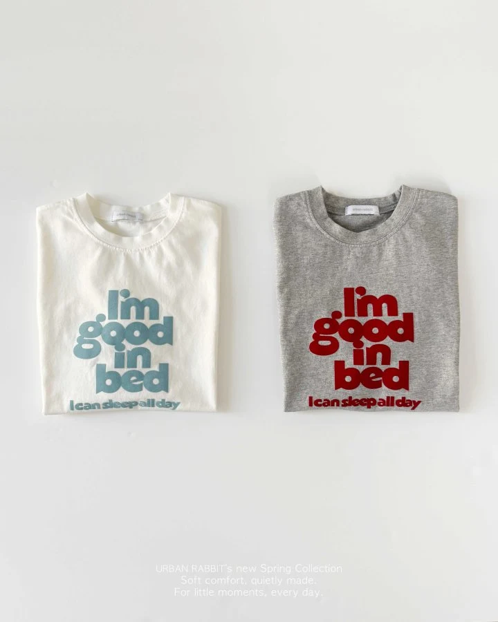 Urban Rabbit - Korean Children Fashion - #fashionkids - I’m Good Box Tee