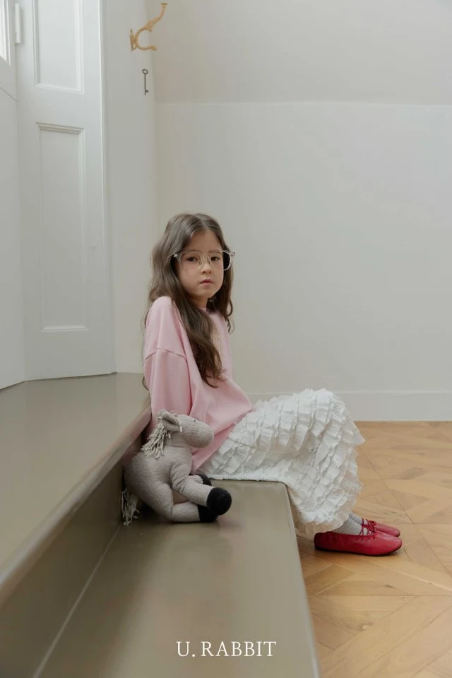 Urban Rabbit - Korean Children Fashion - #kidsshorts - Bohemian Cancan Skirt - 6
