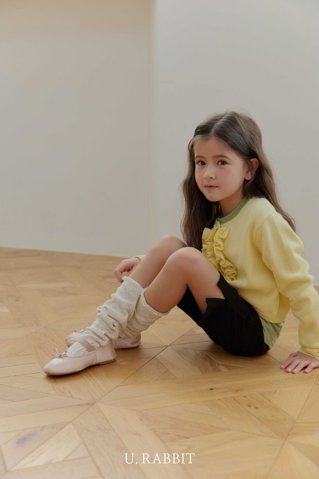 Urban Rabbit - Korean Children Fashion - #kidsstore - Pin-tuck Slim Pants - 11
