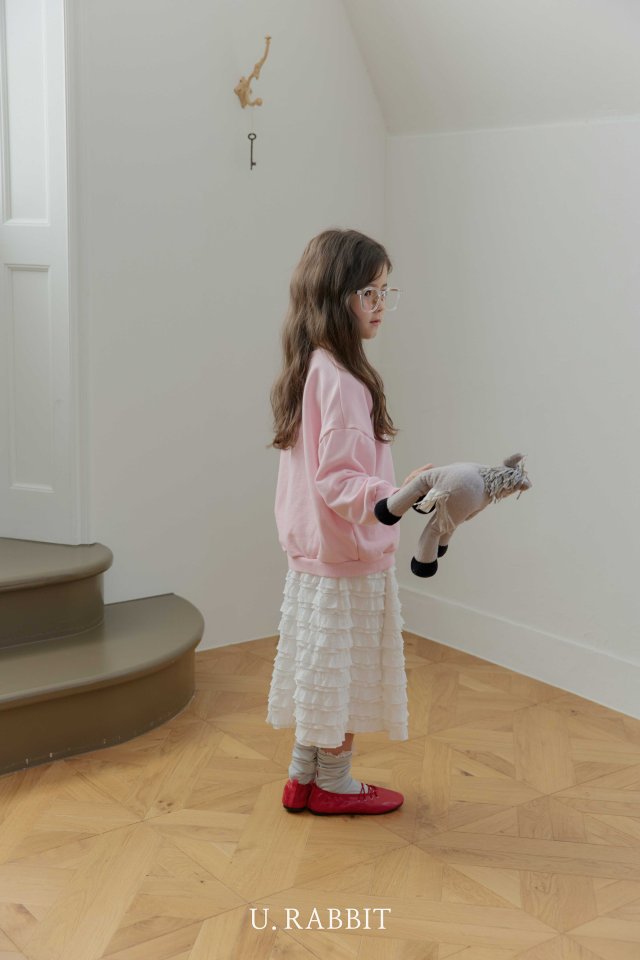 Urban Rabbit - Korean Children Fashion - #kidsstore - Signature Sweatshirt - 9