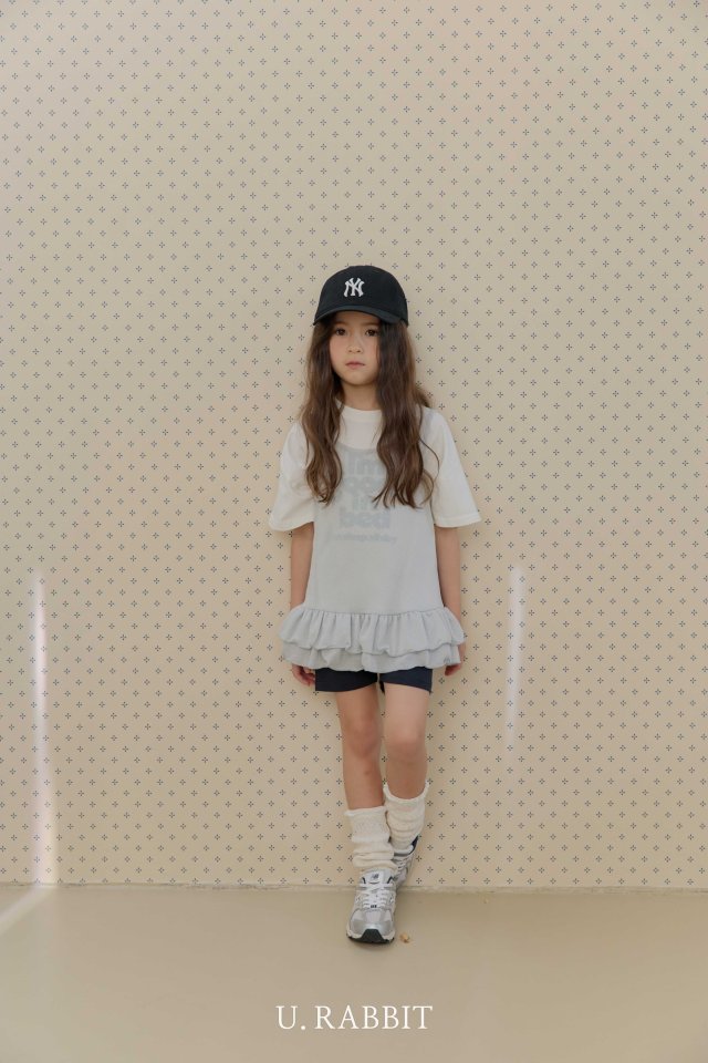 Urban Rabbit - Korean Children Fashion - #kidsstore - Twinkle Cancan One-piece - 5
