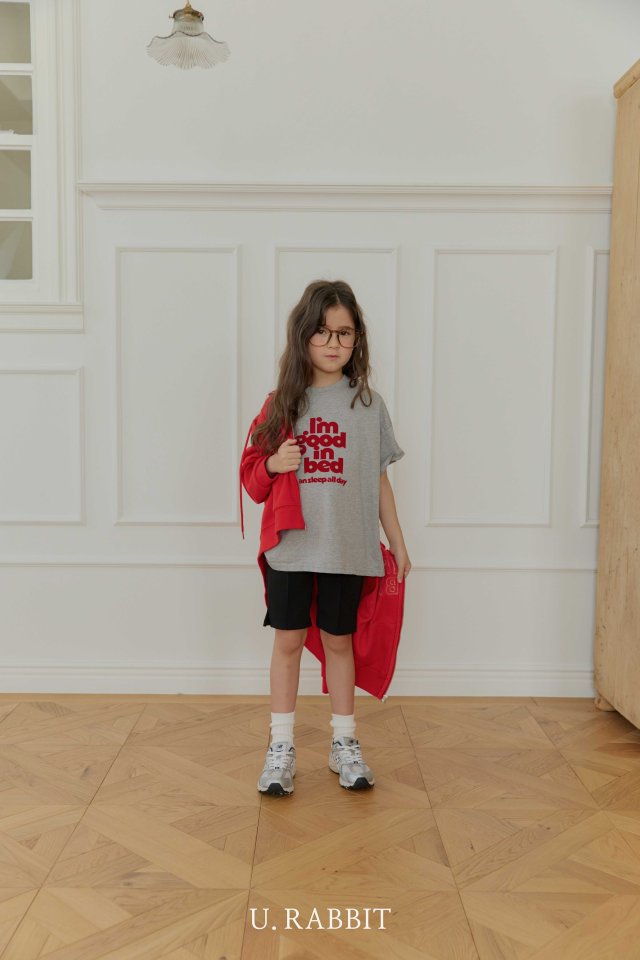 Urban Rabbit - Korean Children Fashion - #kidsstore - I’m Good Box Tee - 4