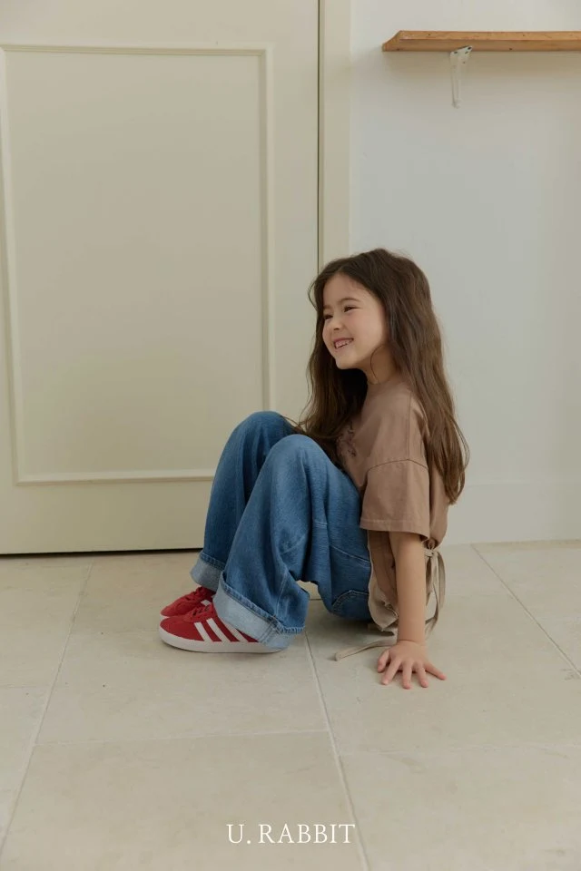 Urban Rabbit - Korean Children Fashion - #minifashionista - Monaco Box Tee - 11