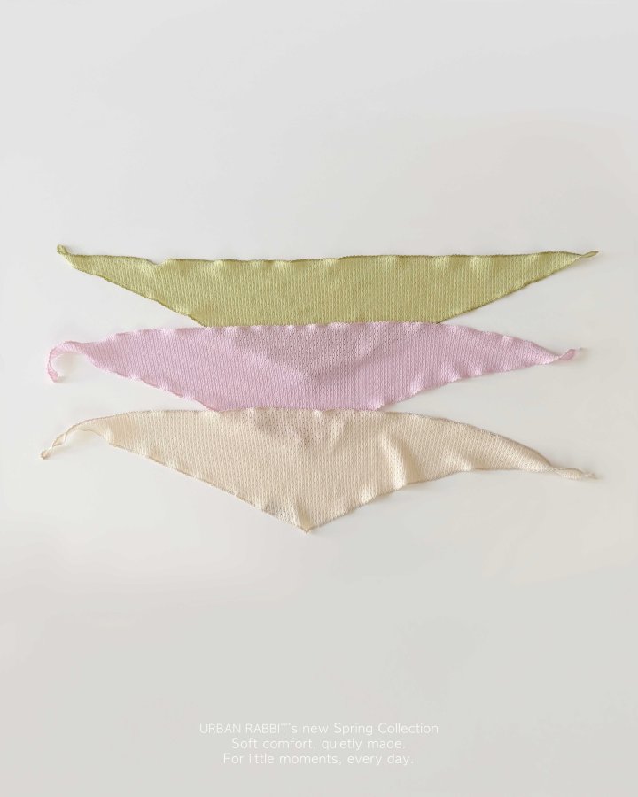 Urban Rabbit - Korean Children Fashion - #stylishchildhood - Chacha Knit Scarf - 7