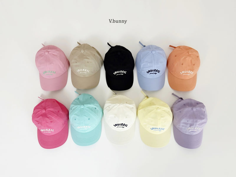 V Bunny - Korean Children Fashion - #Kfashion4kids - Sherbet Cap