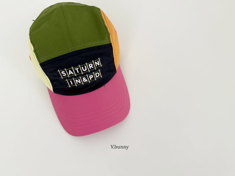 V Bunny - Korean Children Fashion - #Kfashion4kids - Saturn Cap - 8