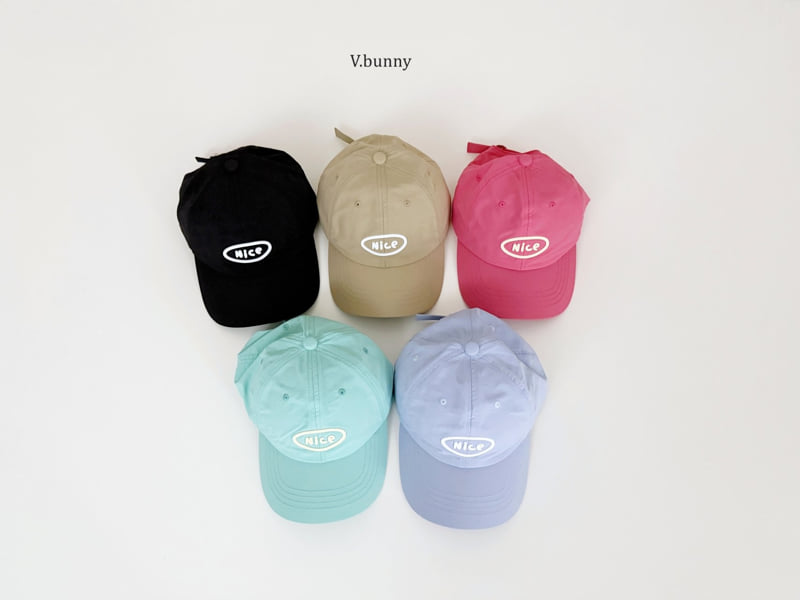 V Bunny - Korean Children Fashion - #Kfashion4kids - New Nice Cap - 5