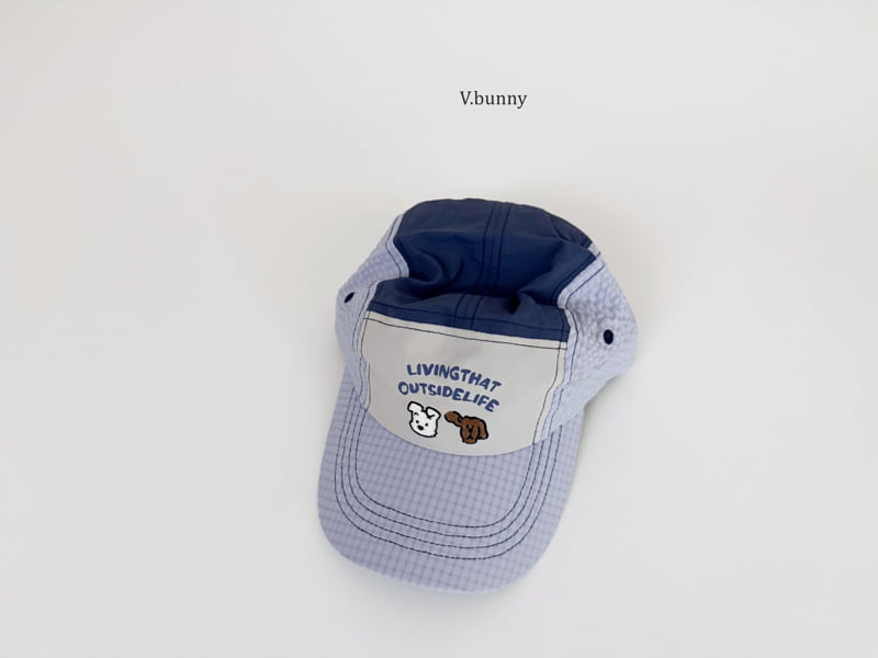 V Bunny - Korean Children Fashion - #Kfashion4kids - Puppy Cap - 11